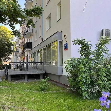 Labo Apartment Niepodleglosci Warszawa Zewnętrze zdjęcie