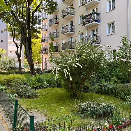 Labo Apartment Niepodleglosci Warszawa Zewnętrze zdjęcie