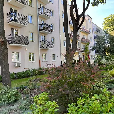 Labo Apartment Niepodleglosci Warszawa Zewnętrze zdjęcie