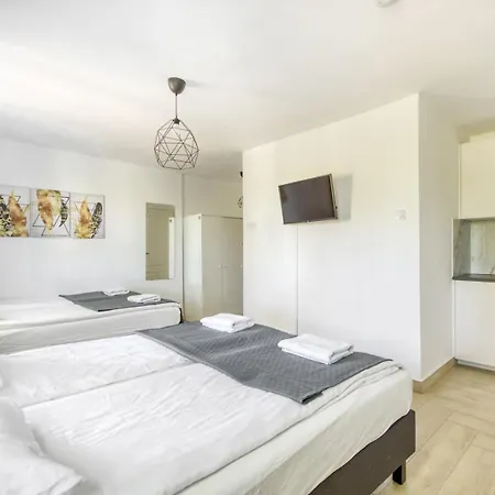 Labo Apartment Niepodleglosci Warszawa Zewnętrze zdjęcie