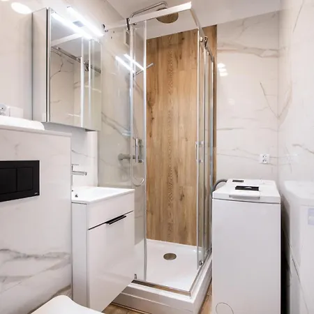 Labo Apartment Niepodleglosci Warszawa Zewnętrze zdjęcie