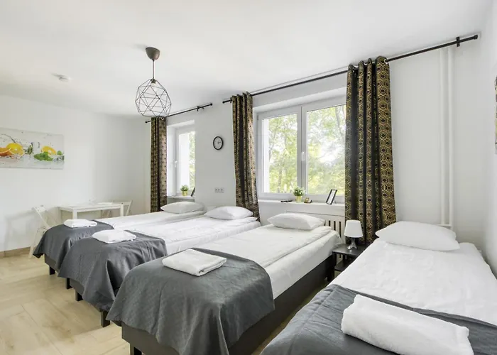 Labo Apartment Niepodleglosci