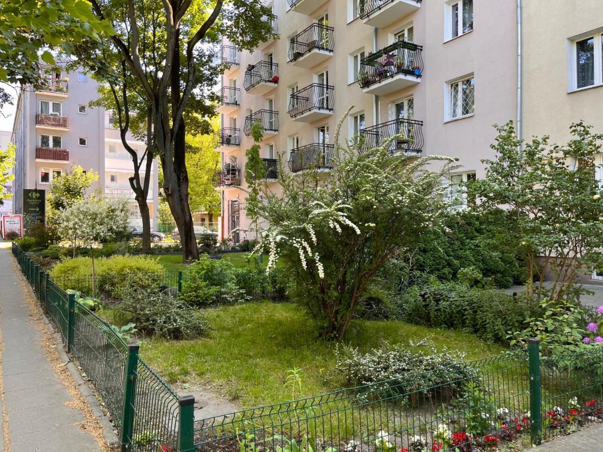 Apartament Labo Niepodleglosci Warszawa