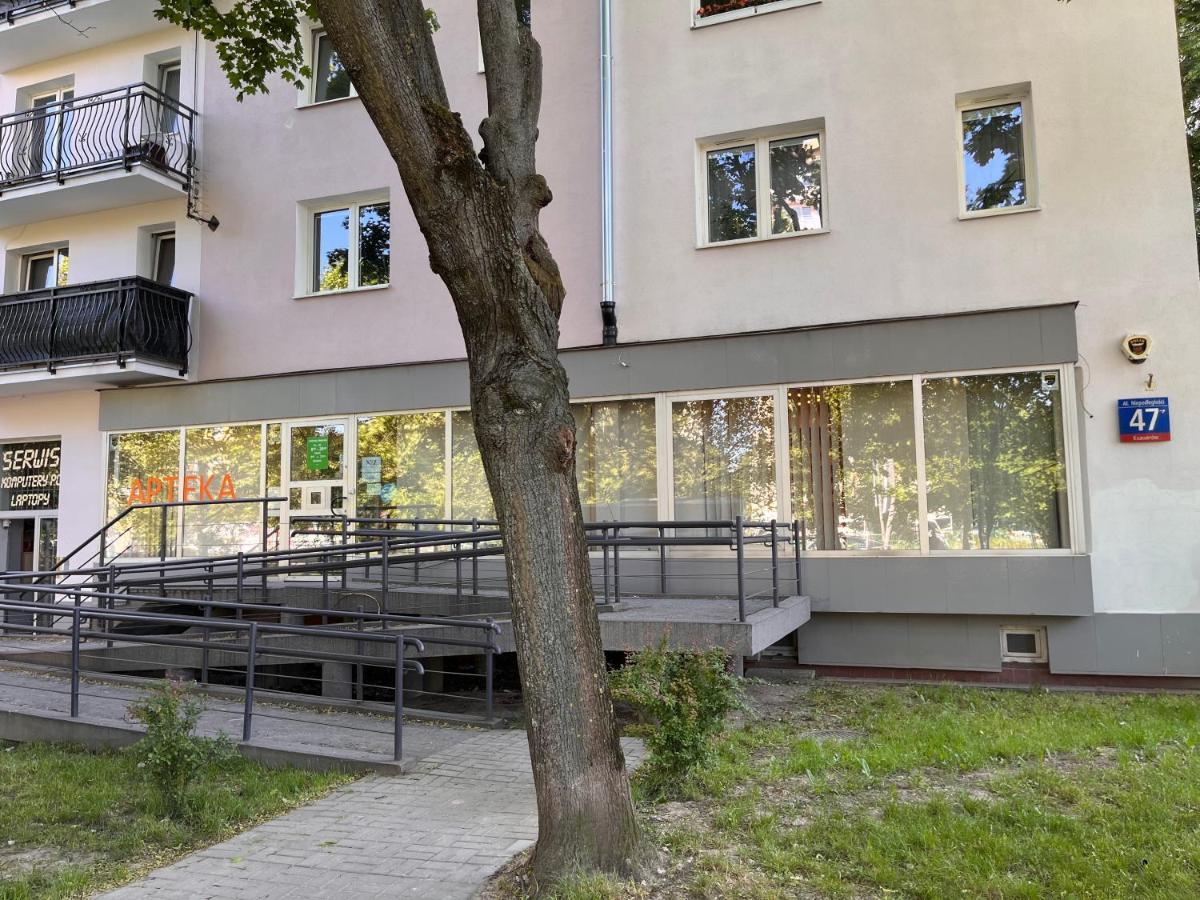 Apartament Labo Niepodleglosci