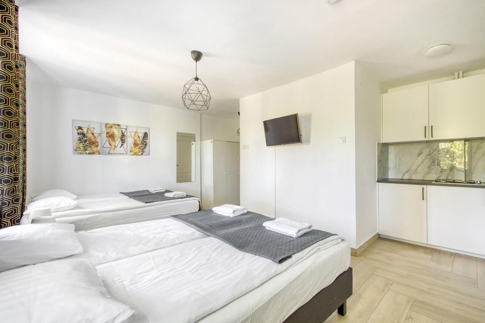 Labo Niepodleglosci Apartament *